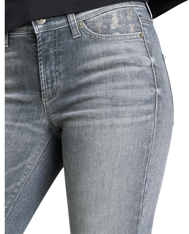Piper Three-quarter cut slim jeans CAMBIO