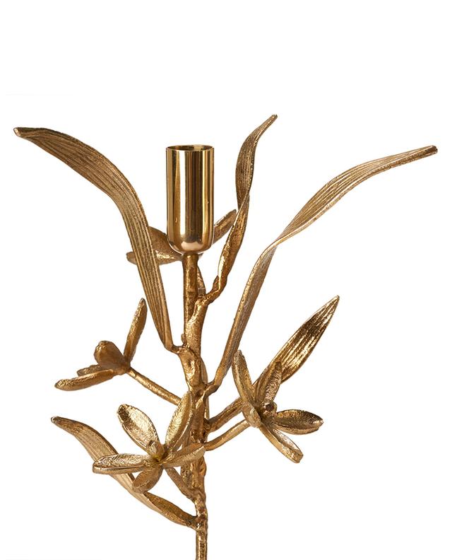 Bergamot gold-tone candle holder POLS POTTEN