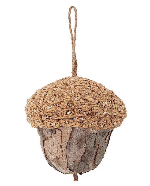 Petua small acorn ornament in wood BLOOMINGVILLE
