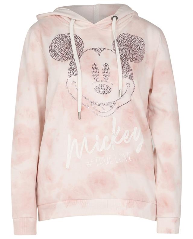 Mickey Mouse hooded sweatshirt PRINCESS
