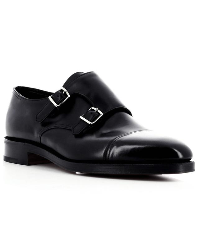 William Double buckle loafers JOHN LOBB