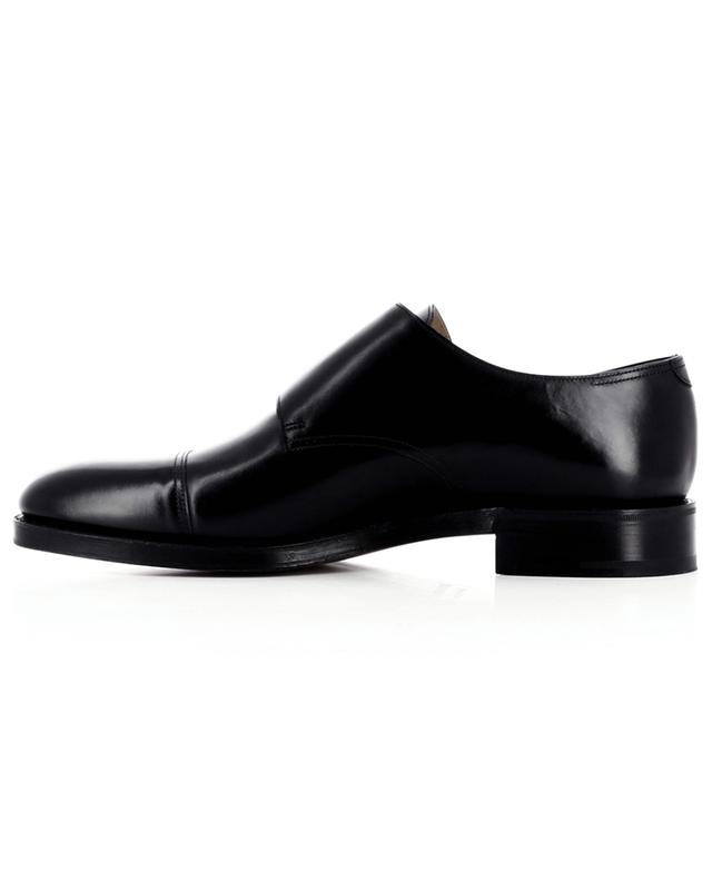 William Double buckle loafers JOHN LOBB