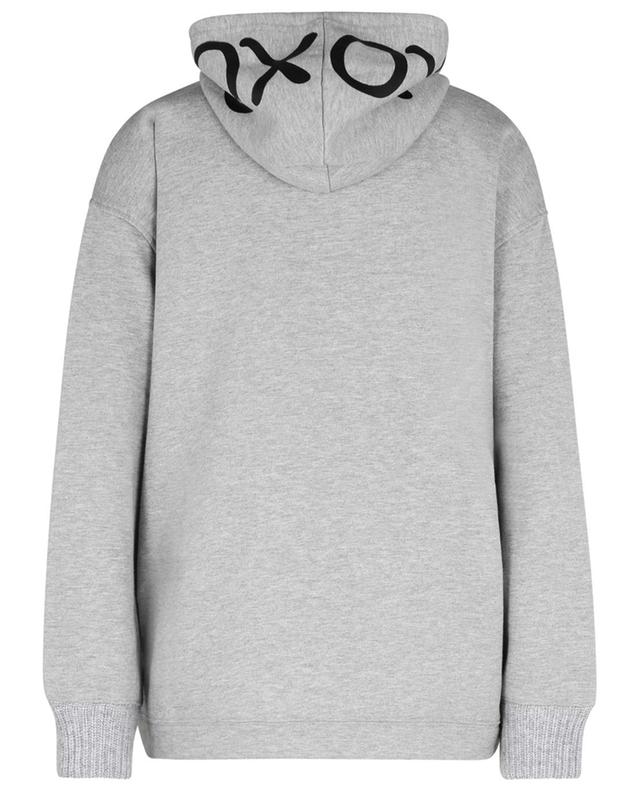 Mottled hooded sweatshirt HERZEN&#039;S ANGELEHEIT
