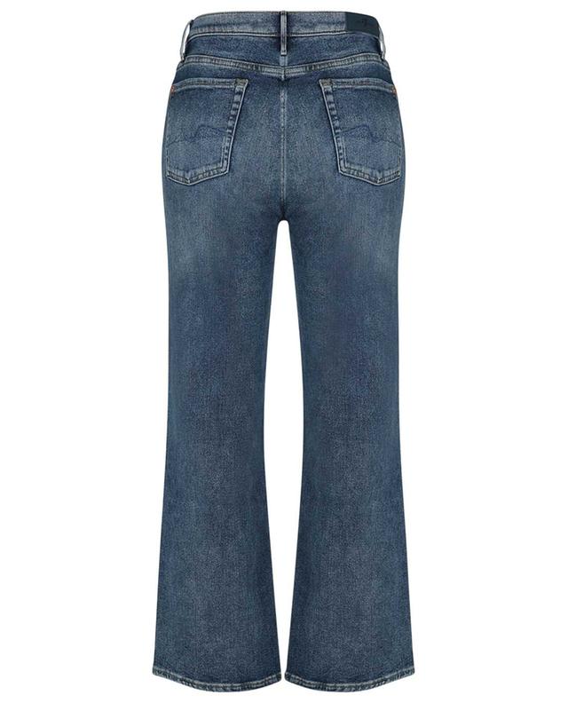 Bootcut-Jeans aus Baumwollmix 7 FOR ALL MANKIND