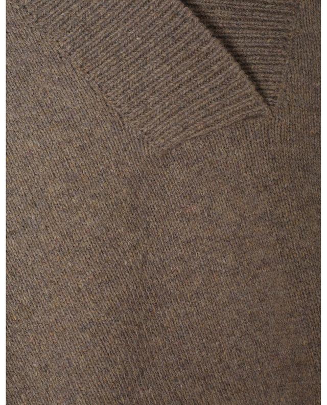 Wool V-neck sweater VALENTINE WITMEUR
