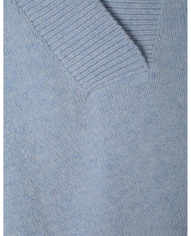 Wool V-neck sweater VALENTINE WITMEUR