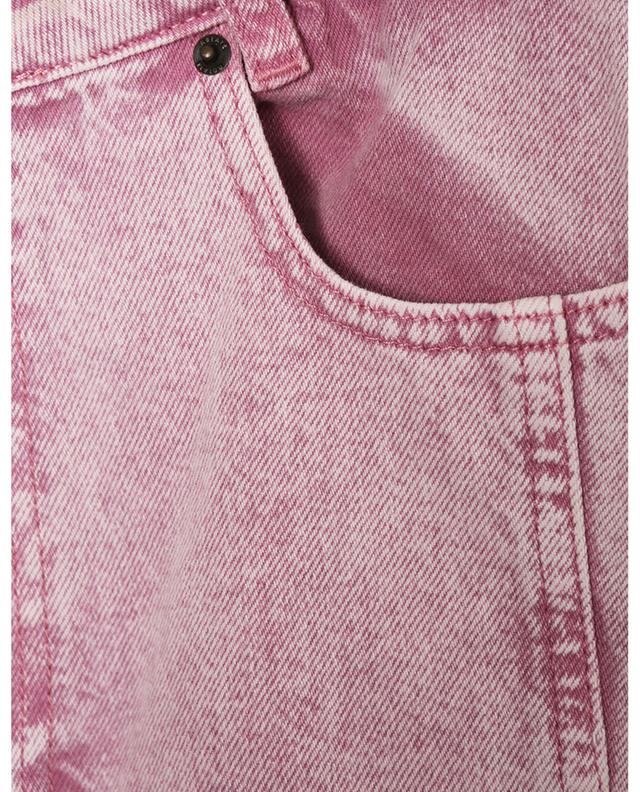 Melora straight-leg organic-cotton jeans ROTATE BIRGER CHRISTENSEN