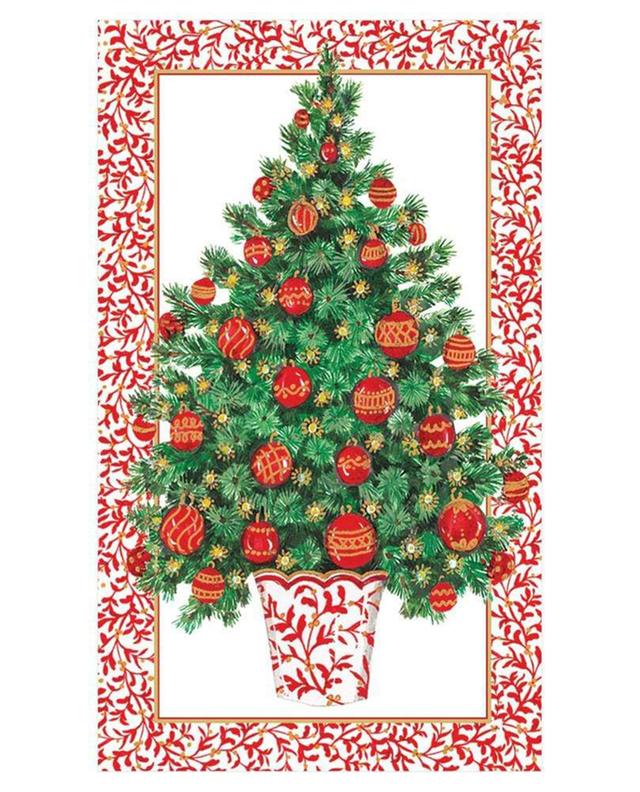 Alumettes Christmas Tree CASPARI