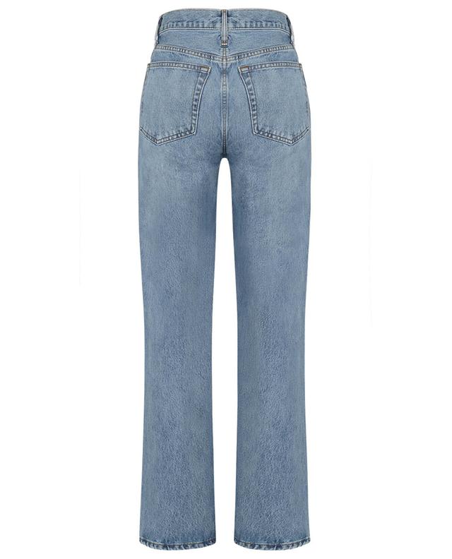 90s High Rise Loose cotton straight-leg jeans RE/DONE