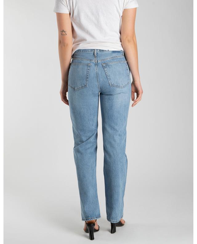 90s High Rise Loose cotton straight-leg jeans RE/DONE