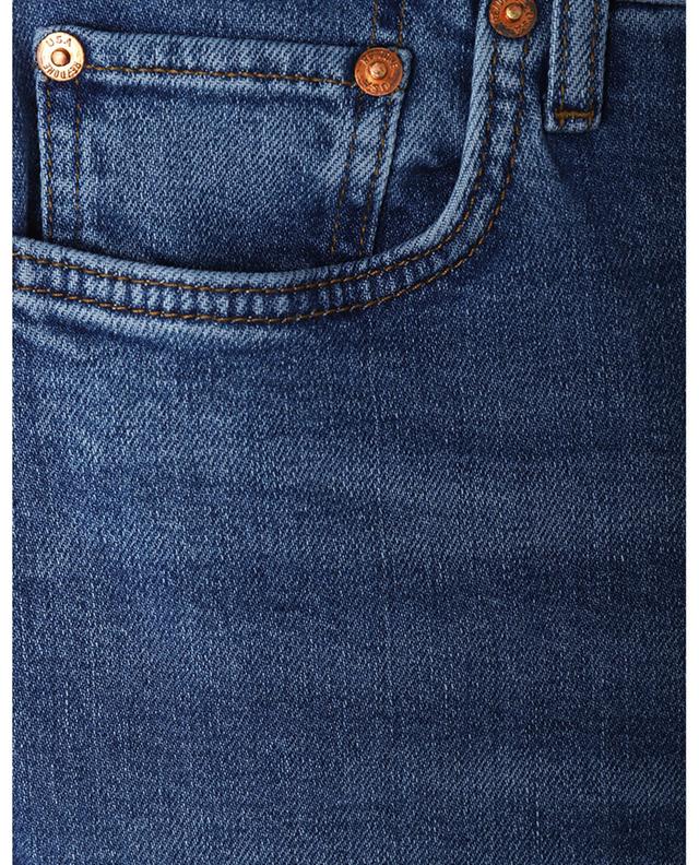 Gerade geschnittene Jeans aus Baumwollmix RE/DONE
