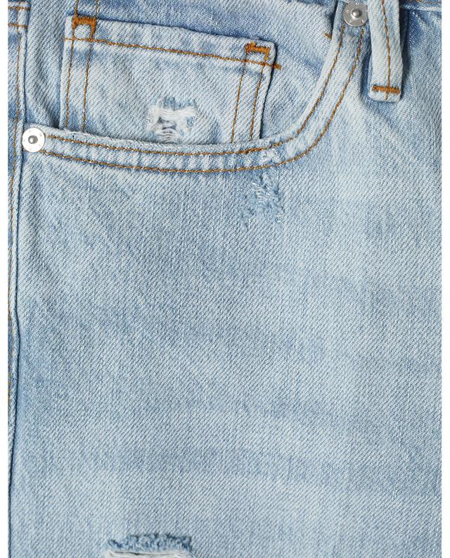 Gerade Jeans aus Bio-Baumwolle FRAME