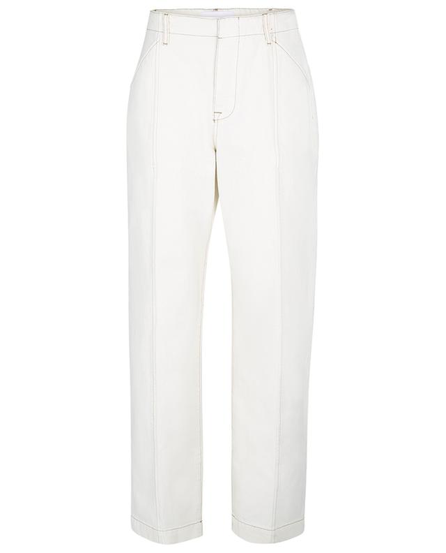 Hose mit hoher Taille Seamed Relaxed Trouser FRAME