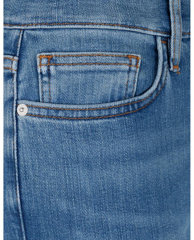 Bootcut-Jeans aus Baumwollmix FRAME