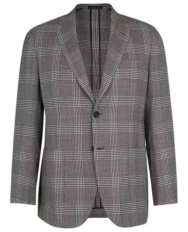 Wool, silk and linen jacket BRIONI