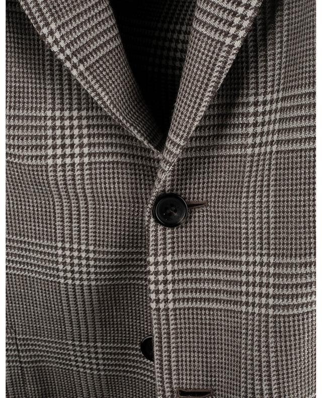 Wool, silk and linen jacket BRIONI