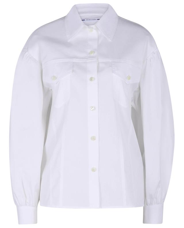 Long-sleeved shirt with pocket JACOB COHEN
