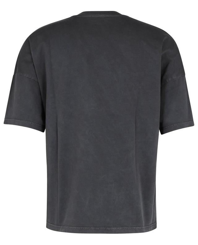 T-shirt manches courtes en coton Fizvalley AMERICAN VINTAGE