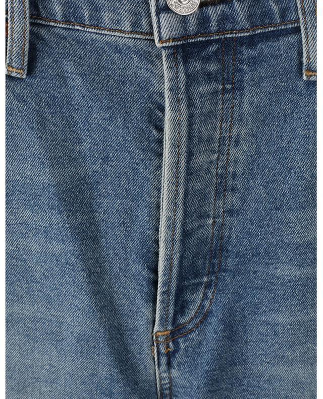 Ausgefranste gerade Jeans mit hohem Bund Jolene Dimple CITIZENS OF HUMANITY