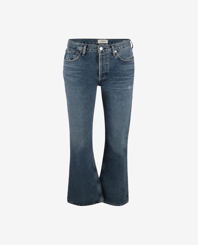 Libby Big Sky high-rise bootcut jeans CITIZENS OF HUMANITY