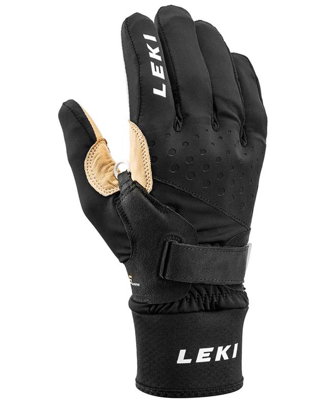 Nordic Race Shark Premium men&#039;s ski gloves LEKI