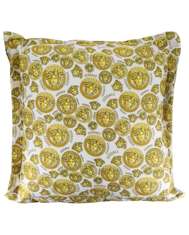 Oreiller Pillow versac Luxe Exclusive Gold méandres Méduse