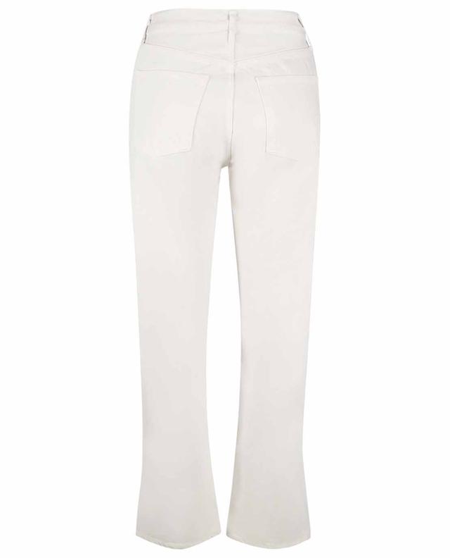 Cotton skinny jeans AGOLDE