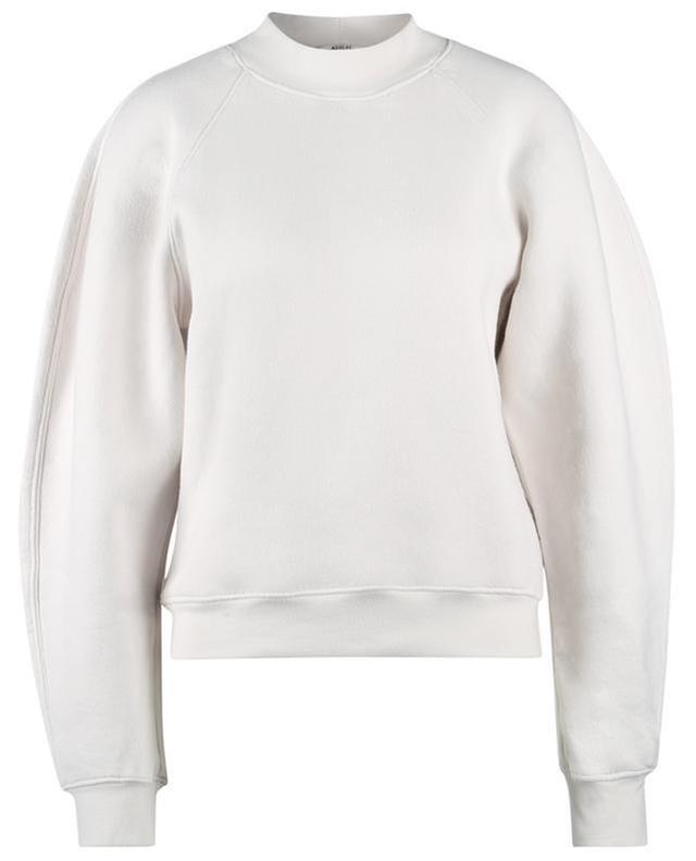 AGOLDE Tarron mock neck sweatshirt Bongenie Grieder Outlet