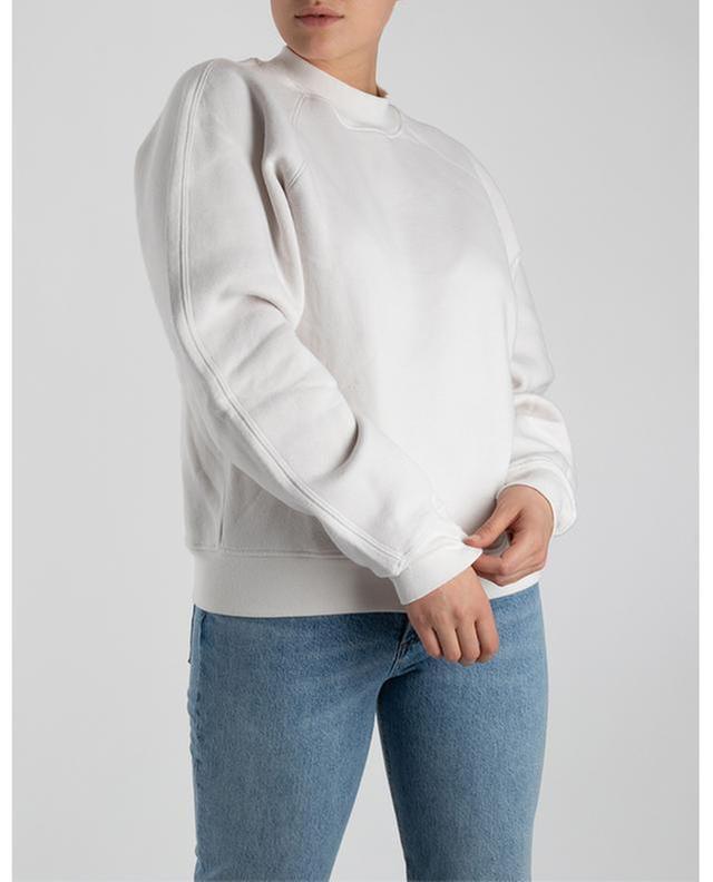 AGOLDE Tarron mock neck sweatshirt Bongenie Grieder Outlet