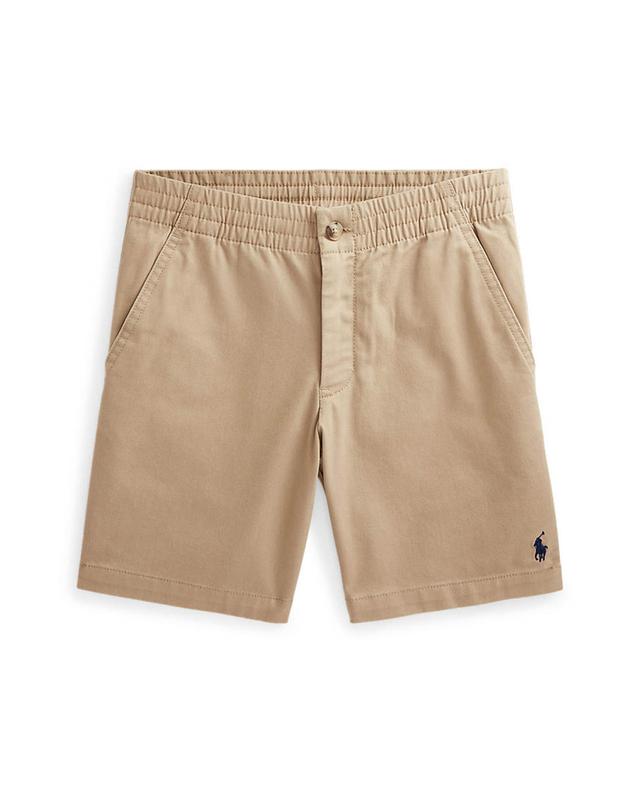 Relaxed Fit Flex Abrasion boys&#039; twill shorts POLO RALPH LAUREN
