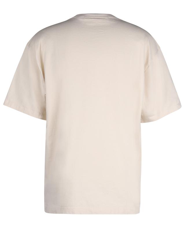 Kurzärmliges T-Shirt aus Baumwolle Court AXEL ARIGATO