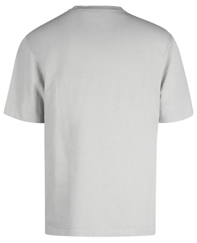 T-Shirt aus biologischer Baumwolle College Logo AXEL ARIGATO