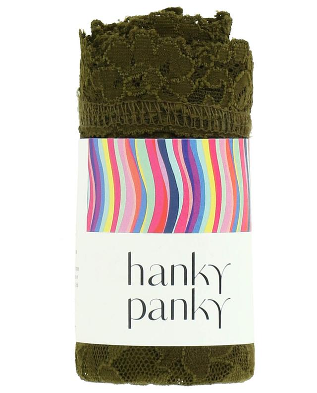 Shorty en dentelle extensible Signature Lace HANKY PANKY