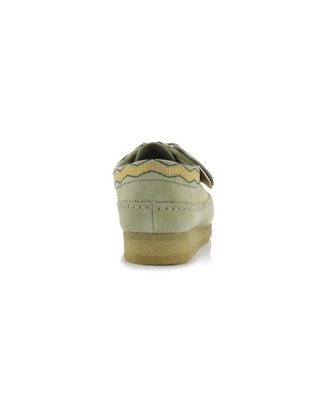 Klassische Schnürschuhe aus Leder Weaver CLARKS ORIGINALS