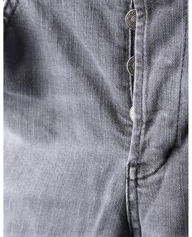 Skinny-Jeans aus Baumwollmix George DONDUP