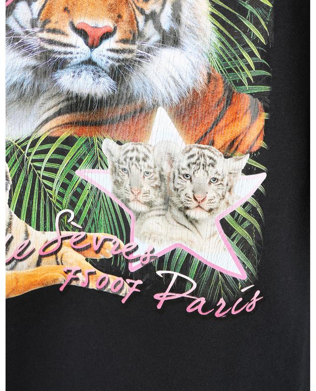 T-shirt imprimé Year of The Tiger Small Fit BALENCIAGA