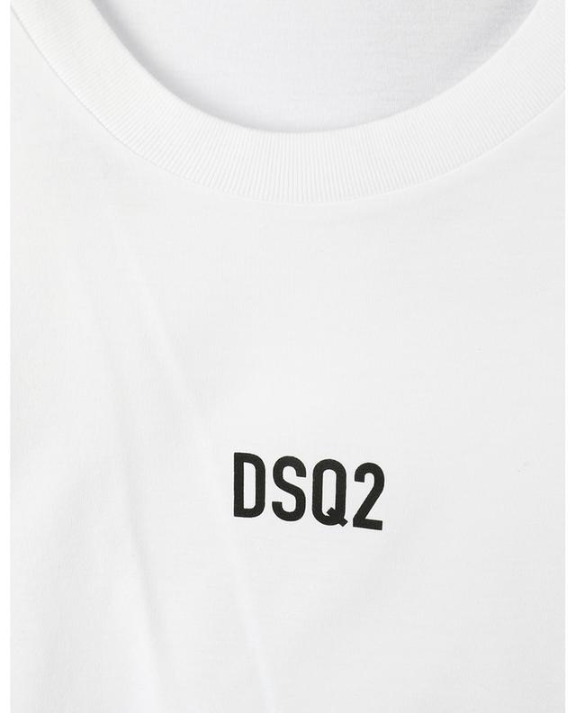 T-shirt en coton DSQUARED2