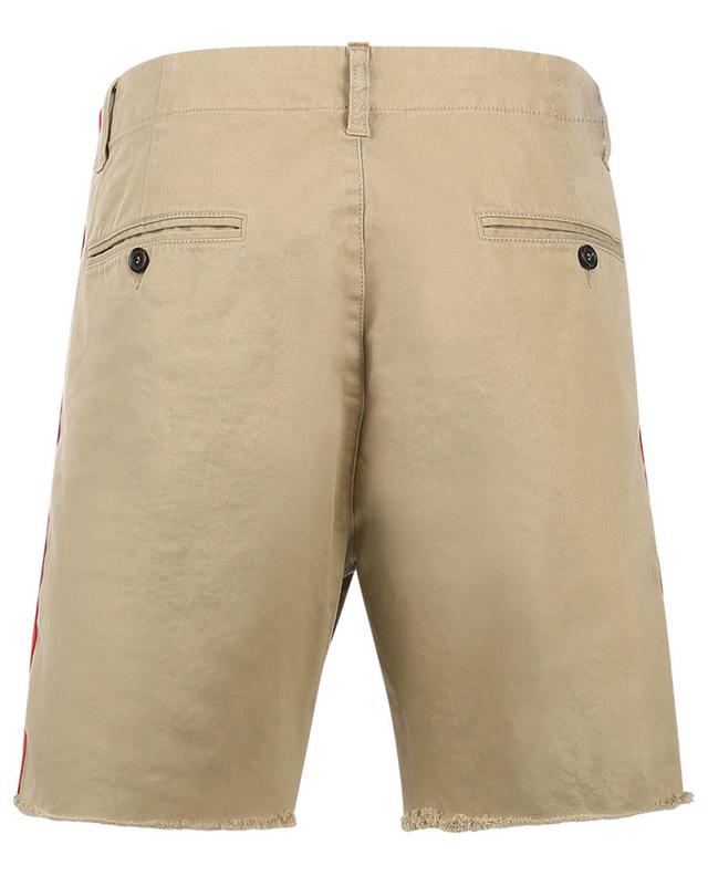 Cotton Bermuda shorts DSQUARED2