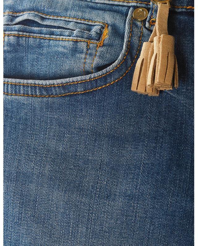 Slim-Fit-Jeans aus Baumwollmischung Cinq PAMELA HENSON
