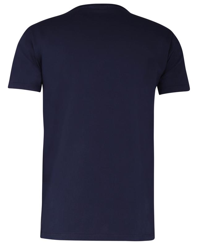Cotton short-sleeved T-shirt DANIELE FIESOLI