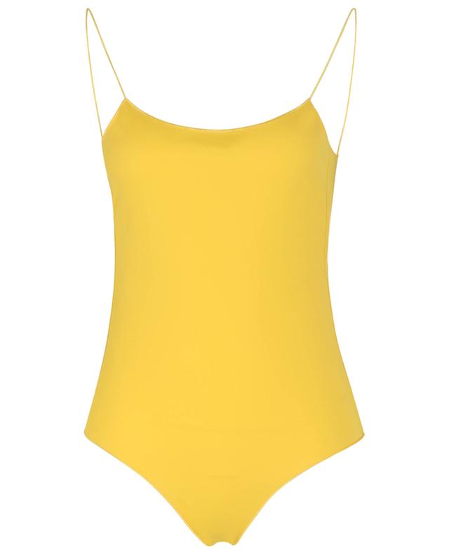 Eco Basic sustainable one-piece swimsuit OSEREE