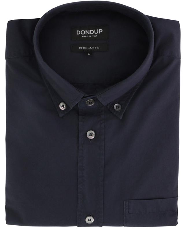 Cotton long-sleeved shirt DONDUP