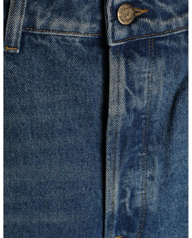 Regular-Fit-Jeans aus Baumwolle GOLDEN GOOSE