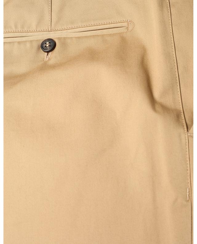 Pantalon casual en coton GOLDEN GOOSE