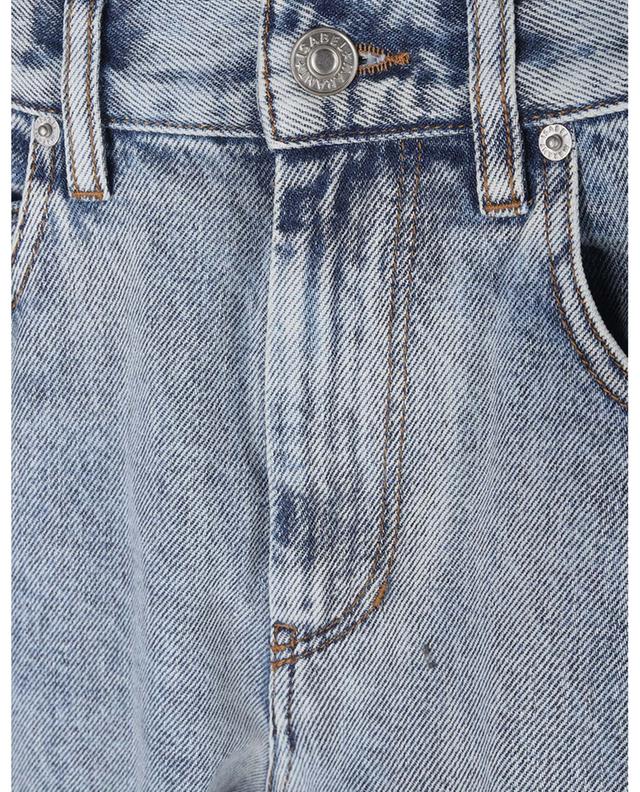 Ausgewaschene Jeans mit geradem Bein Jack ISABEL MARANT