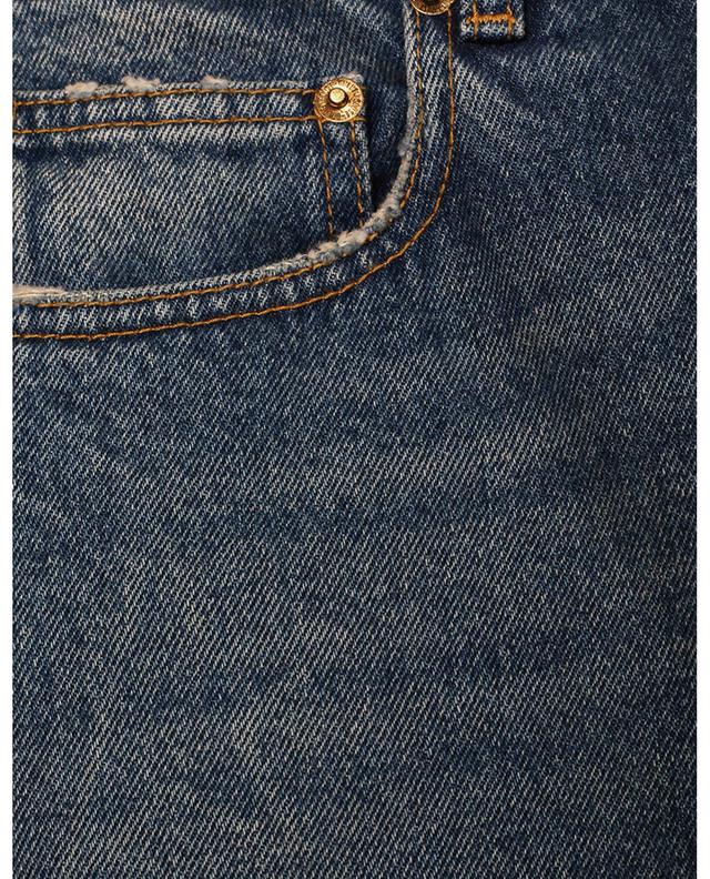 Bootcut-Jeans aus Baumwolle GOLDEN GOOSE