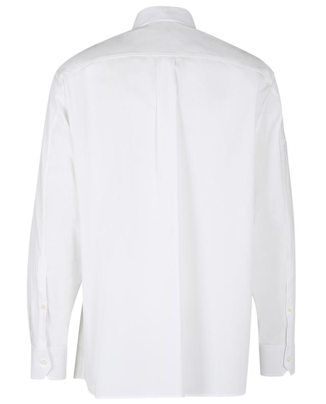 Utopia Butterfly embroidered long-sleeved shirt VALENTINO