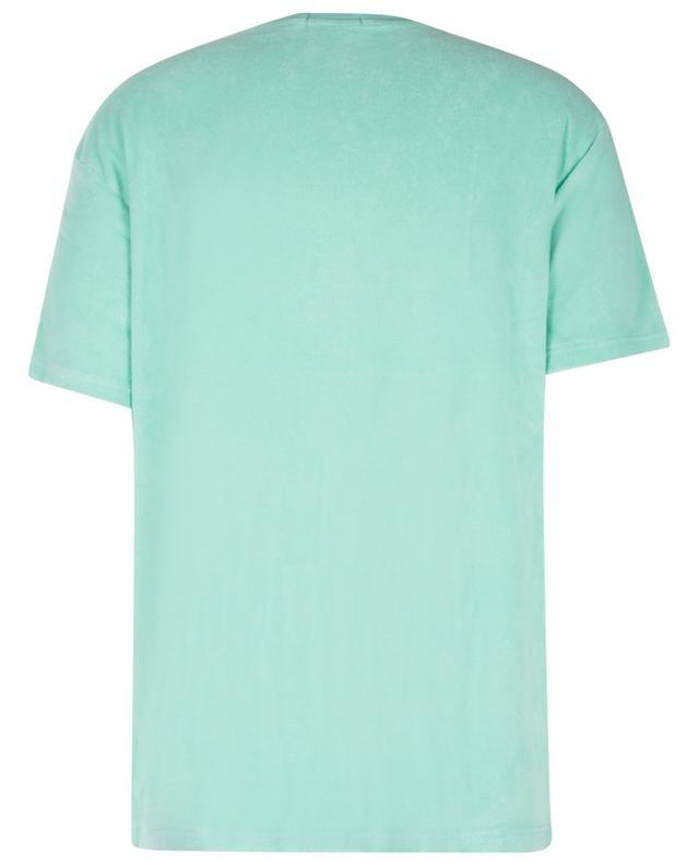 T-shirt coupe classique en coton éponge POLO RALPH LAUREN