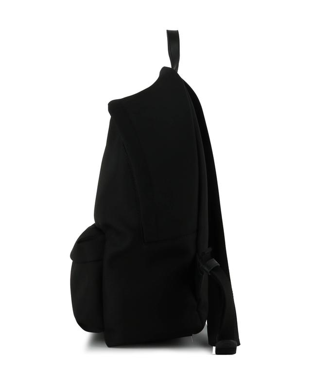 Pierrick nylon and leather backpack MONCLER