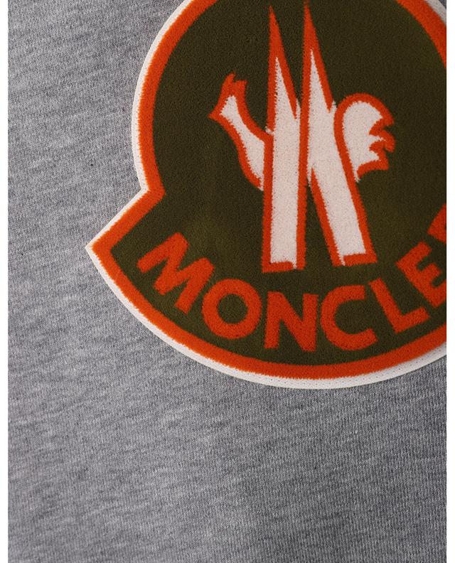 Sweat-shirt à col rond Moncler Genius Tapestry Patch MONCLER GENIUS 1952